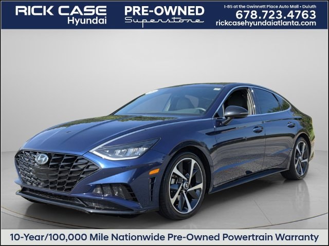 2021 Hyundai Sonata
