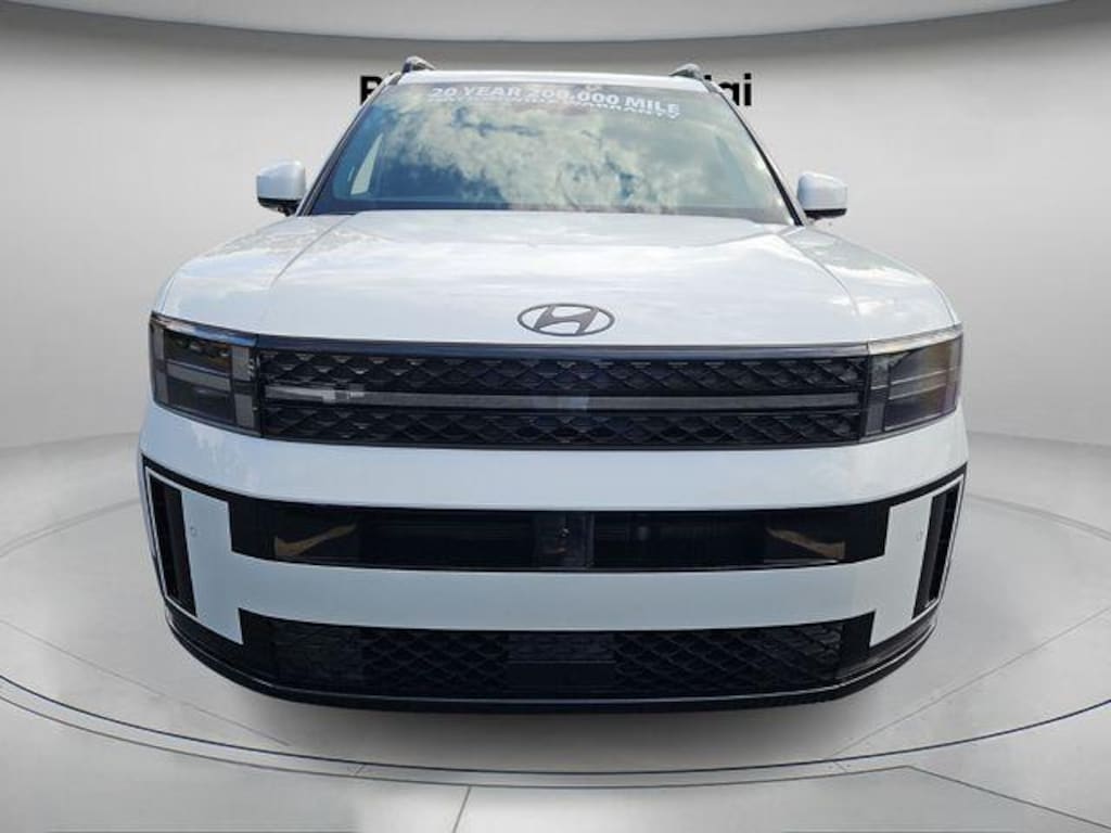 New 2026 Hyundai Santa Fe Calligraphy FWD SUV