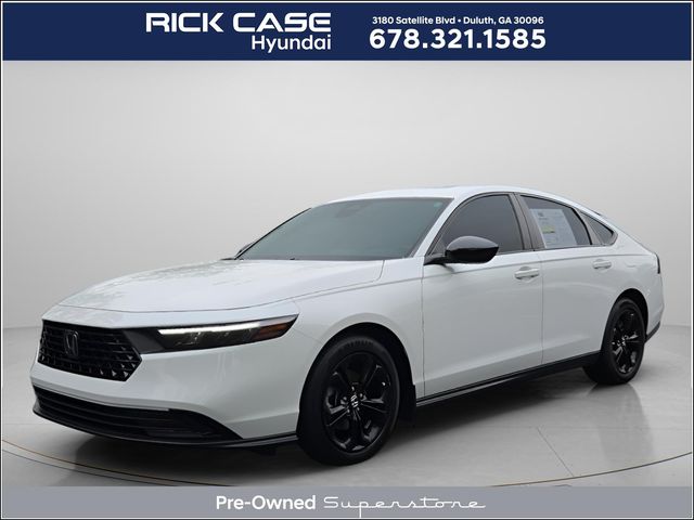 2025 Honda Accord
