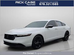 2025 Honda Accord SE Sedan