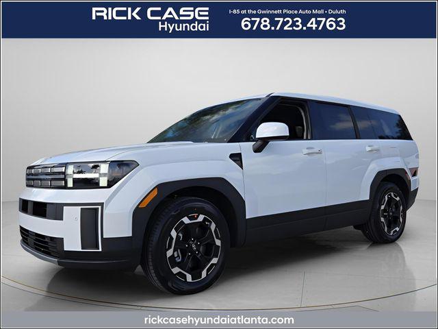 2026 Hyundai Santa Fe