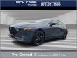 Used 2024 Mazda Mazda3 2.5 S Carbon Edition Hatchback