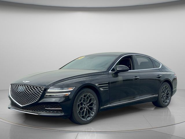 2023 Genesis G80 2.5 RWD's photo