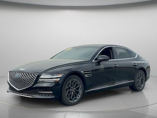 Used 2023 Genesis G80 2.5T Sedan for sale in Roswell GA