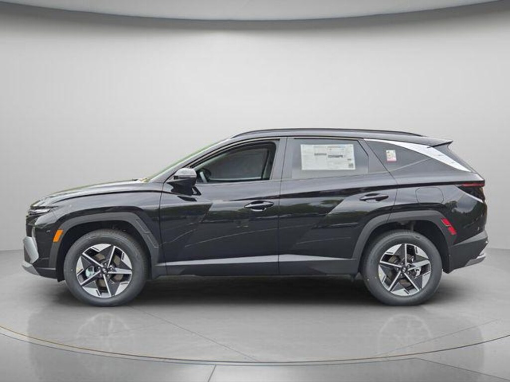 New 2026 Hyundai Tucson Hybrid SEL Convenience SUV