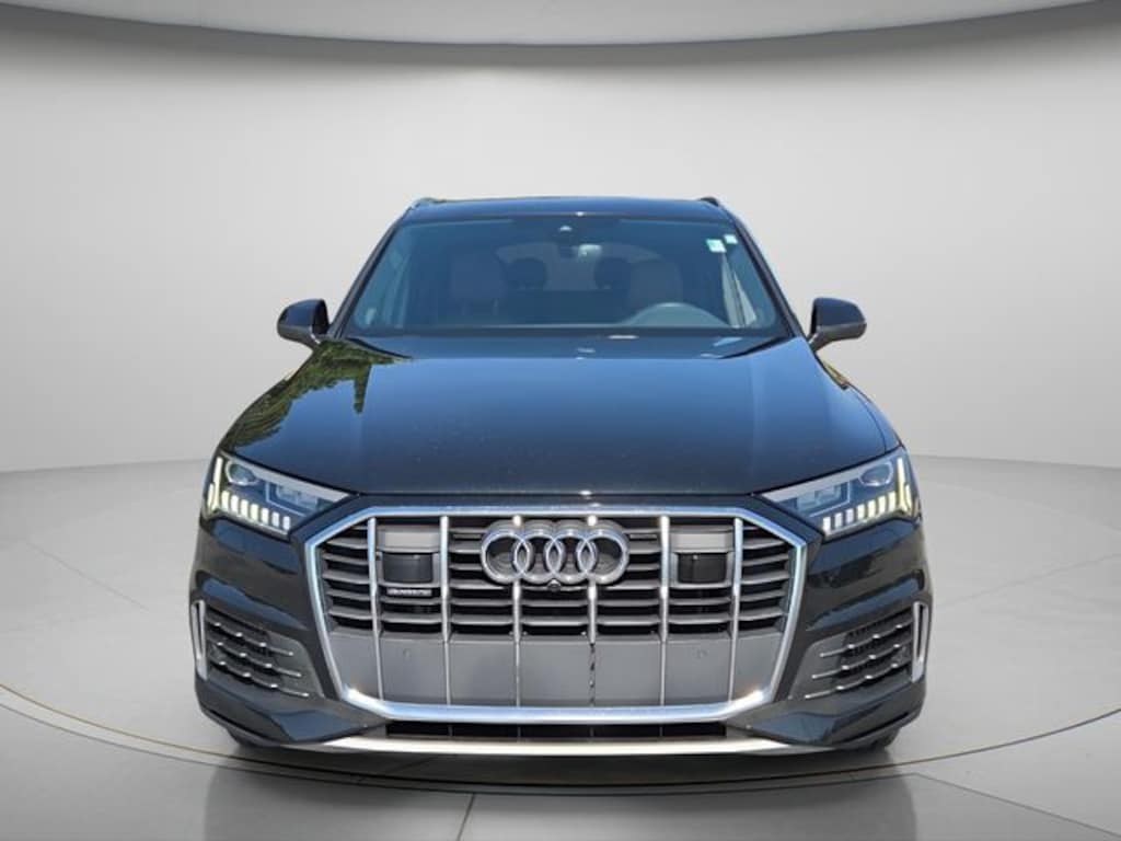 Used 2023 Audi Q7 55 Premium Plus Quattro SUV