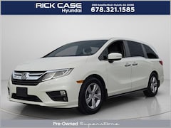 2018 Honda Odyssey EX Minivan/Van