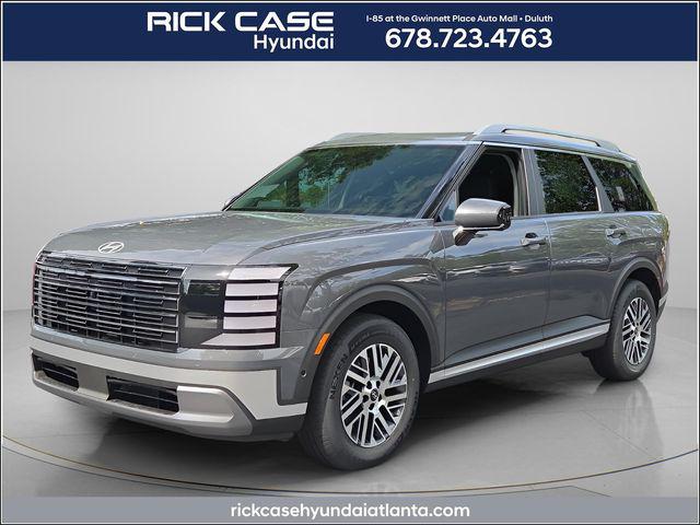 2027 Hyundai Palisade