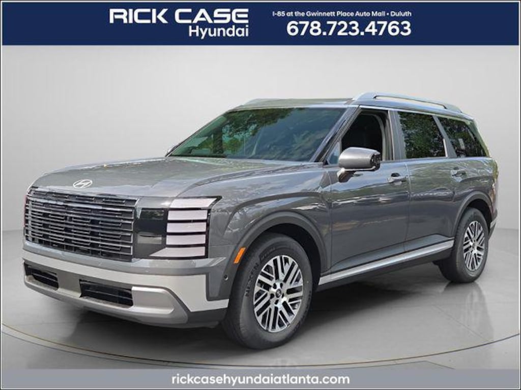 New 2027 Hyundai Palisade SEL Premium FWD SUV