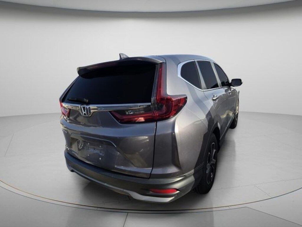 Used 2021 Honda CR-V EX SUV