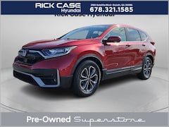 2021 Honda CR-V EX SUV