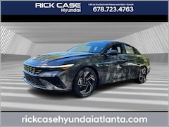 New 2025 Hyundai Elantra Limited Sedan Duluth