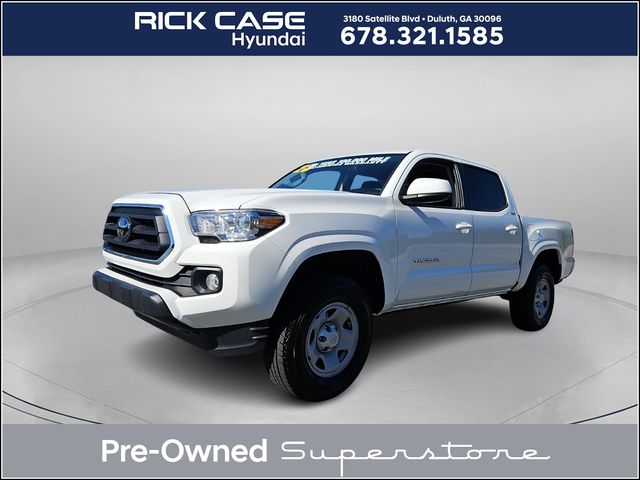 2023 Toyota Tacoma SR5's photo