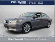 Used 2015 Honda Accord LX Sedan