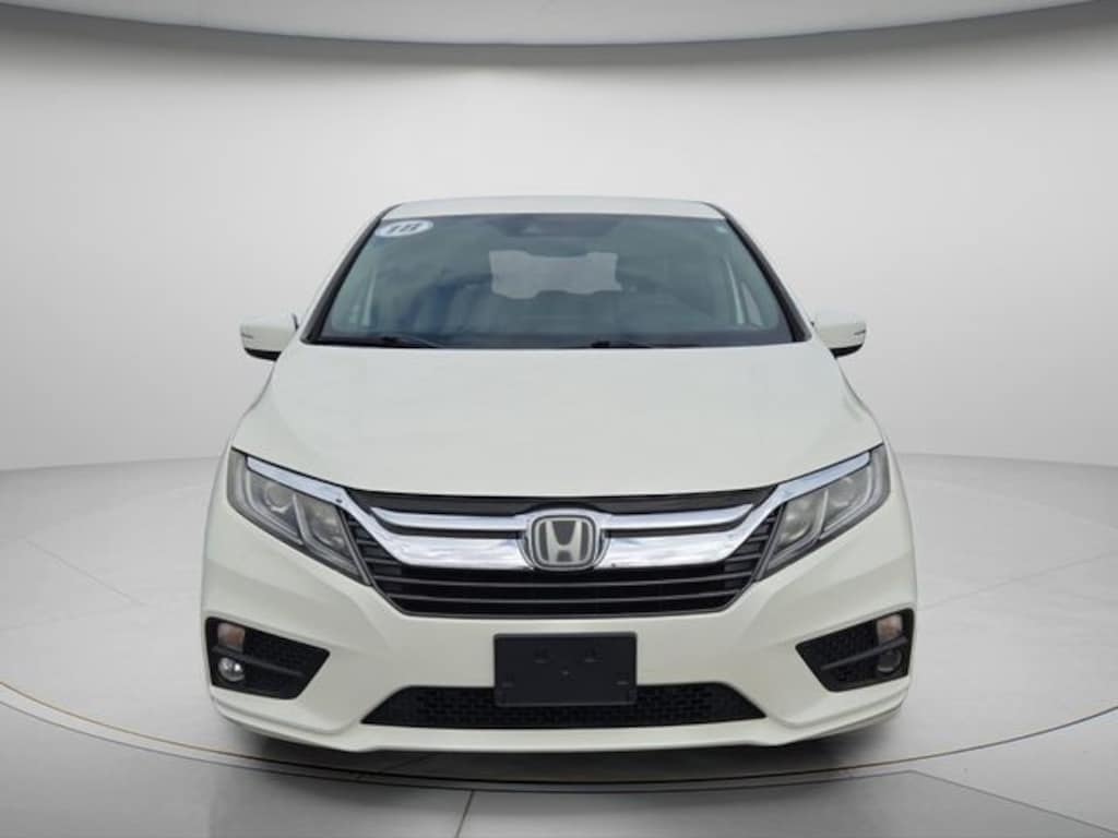 Used 2018 Honda Odyssey EX Minivan/Van