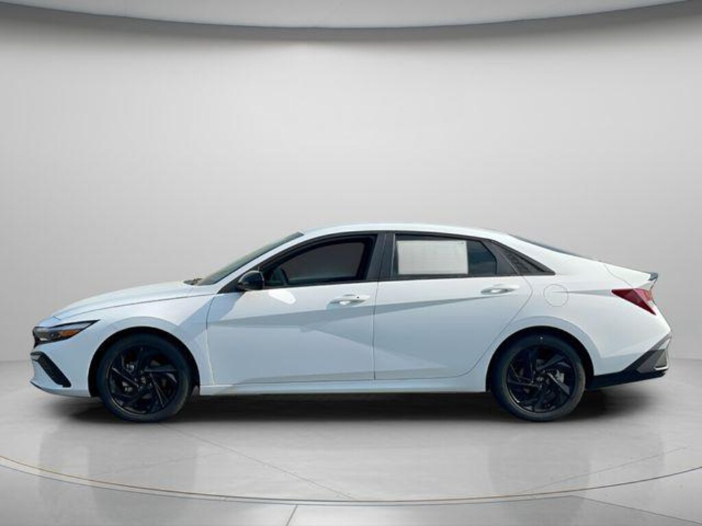 New 2026 Hyundai Elantra SEL Sport Sedan