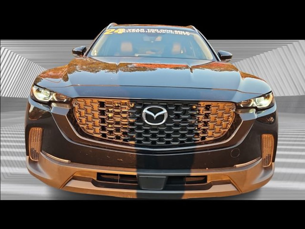 Used 2024 Mazda CX-50 2.5 S Preferred Package SUV