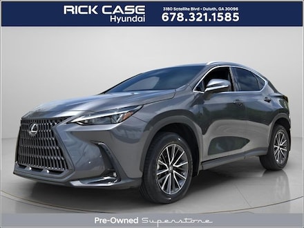 2024 LEXUS NX 250 Premium SUV