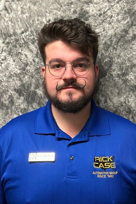Staff member Aner Serifovic from 500f081c2a77