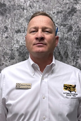 Staff member Steve Fricks from b3bbc841a38d