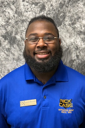 Staff member Jemini Bonnett from 500f081c2a77