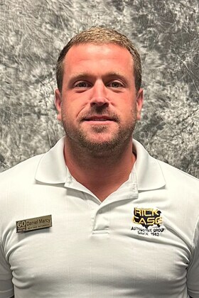 Staff member Daniel Marcy from b3bbc841a38d