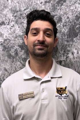 Staff member Abner Perdomo from b3bbc841a38d