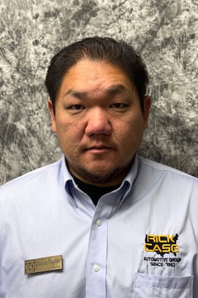 Staff member David Taylor from 500f081c2a77