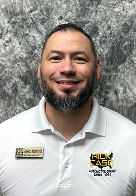 Staff member Roberto Matamoros from b3bbc841a38d