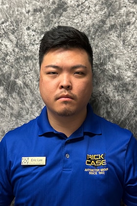Staff member Eric Lee from 500f081c2a77