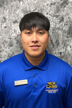 Staff member Jason Ho from 500f081c2a77