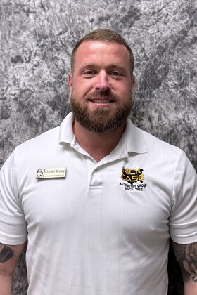 Staff member Daniel Marcy from b3bbc841a38d