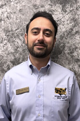 Staff member Hassan Ahmad from 500f081c2a77