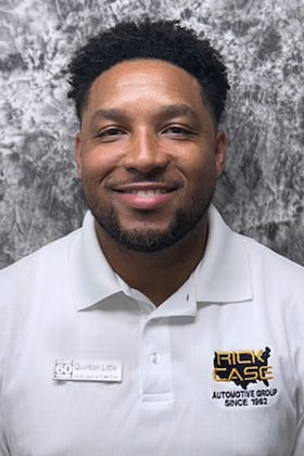 Staff member Quinton Little from b3bbc841a38d