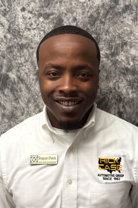 Staff member Shaquan Chavis from b3bbc841a38d