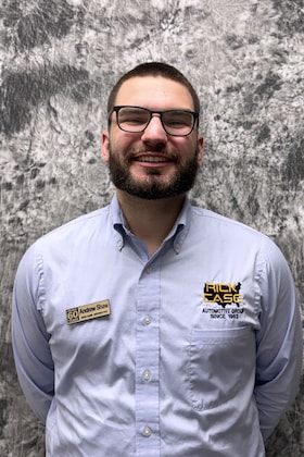 Staff member Andrew Shaw from 500f081c2a77