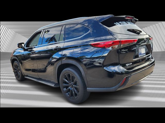 2021 Toyota Highlander Limited photo 3