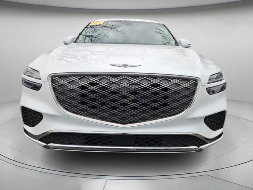Certified 2026 Genesis GV70 2.5T SUV