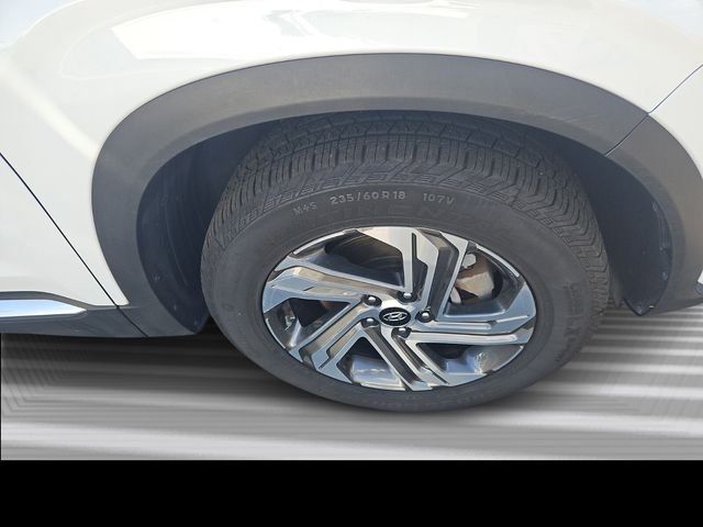 2022 Hyundai Santa Fe SEL photo 4