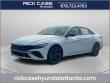 New 2026 Hyundai Elantra SEL Sport Sedan