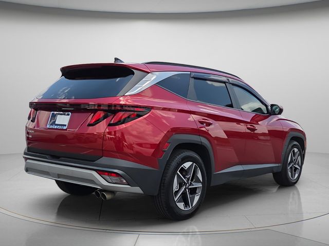 2025 Hyundai Tucson SEL - Photo 7