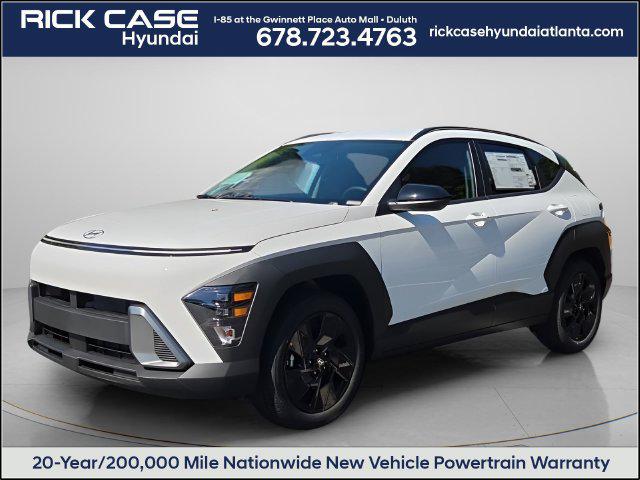 2027 Hyundai Kona