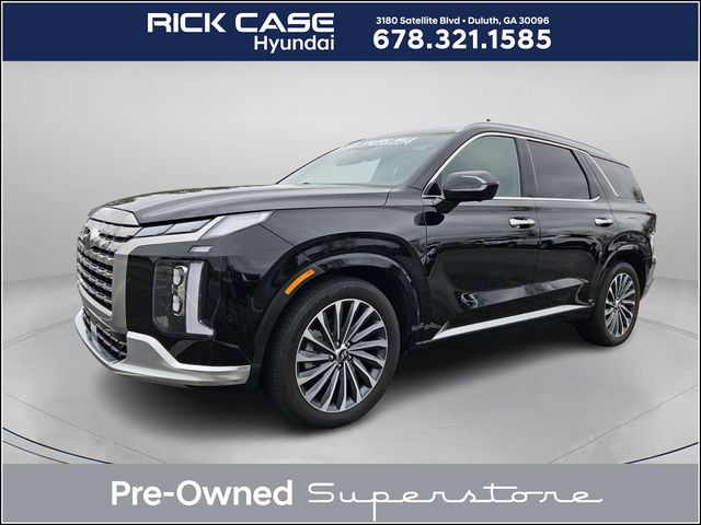 2024 Hyundai Palisade Calligraphy's photo