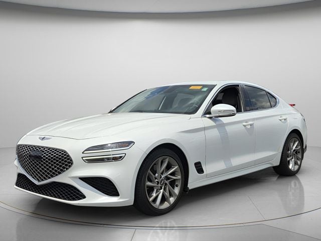 2022 Genesis G70 2.0T Standard's photo