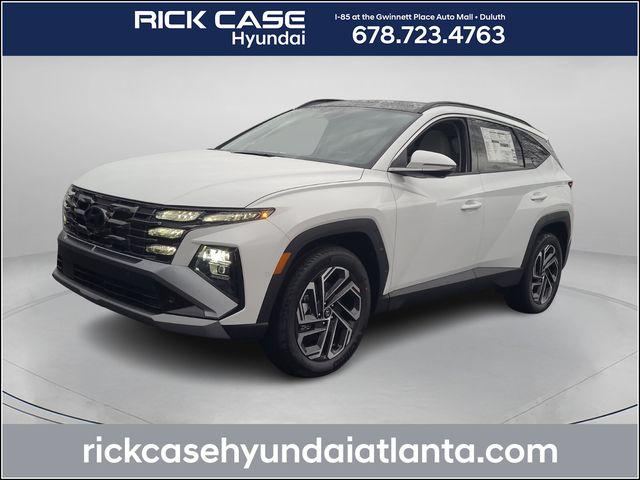 2026 Hyundai Tucson SUV 