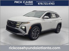 2026 Hyundai Tucson Limited AWD SUV