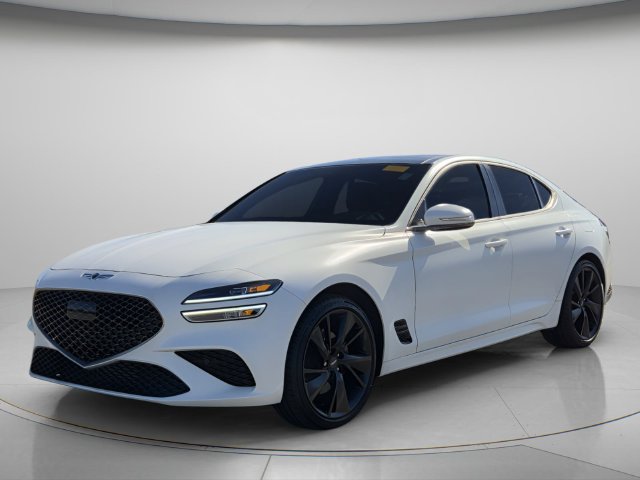 2023 GENESIS G70 Standard
