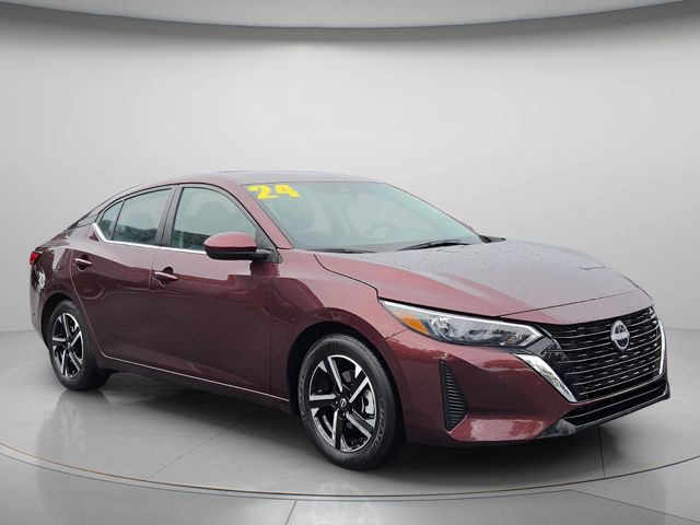 2024 Nissan Sentra SV - Photo 8
