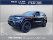 Used 2017 Jeep Grand Cherokee Altitude SUV