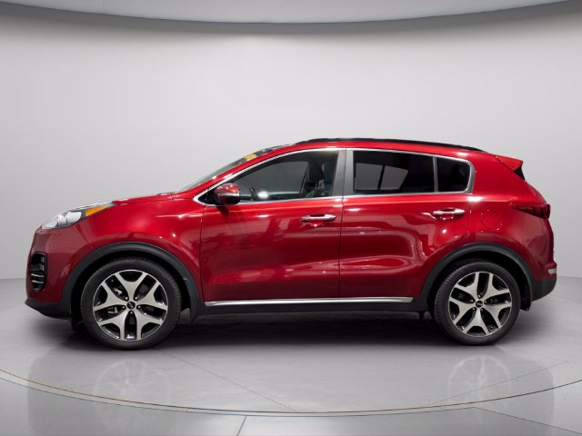 Used 2018 Kia Sportage SX SUV